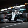 Lewis Hamilton pulveriza el crono en Mónaco y le quita la pole a Bottas en el último suspiro
