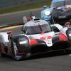 Mike Conway le da la pole al Toyota #7, que comanda un nuevo doblete con el #8 de Alonso 2º