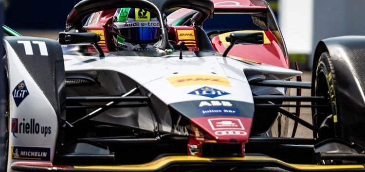 Lucas di Grassi gana el ePrix de Berlín saliendo desde la 3º posición