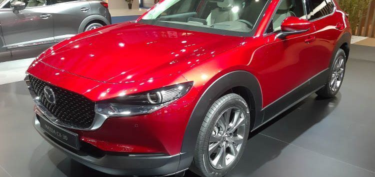 Mazda CX-30: un coche llamado a romper los récords de la marca