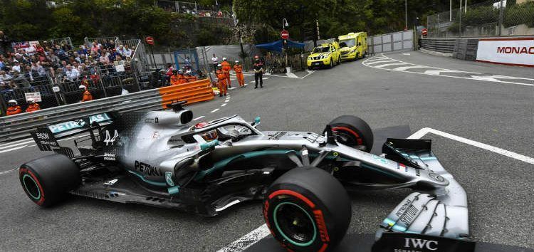 Mercedes apunta a su sexto doblete de la temporada tras dominar los Libres 2