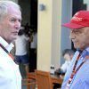 Marko, tras el fallecimiento de Lauda: "Ha sido un shock, era un verdadero amigo"