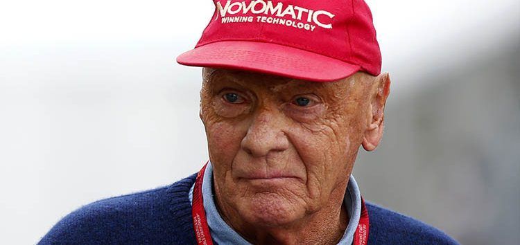 Stewart: «Lauda tenía un grado de valentía que nunca había visto antes»