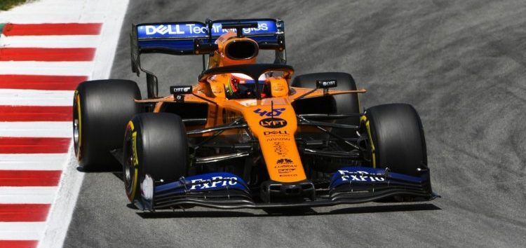 Sette Câmara y Turvey suman 71 vueltas para McLaren en los test de Barcelona
