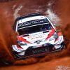 Rally de Chile 2019: Ott Tänak ataca y se coloca líder destacado
