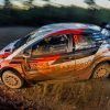Rally de Chile 2019: Tänak lanzado a por la victoria tras un grave accidente de Neuville