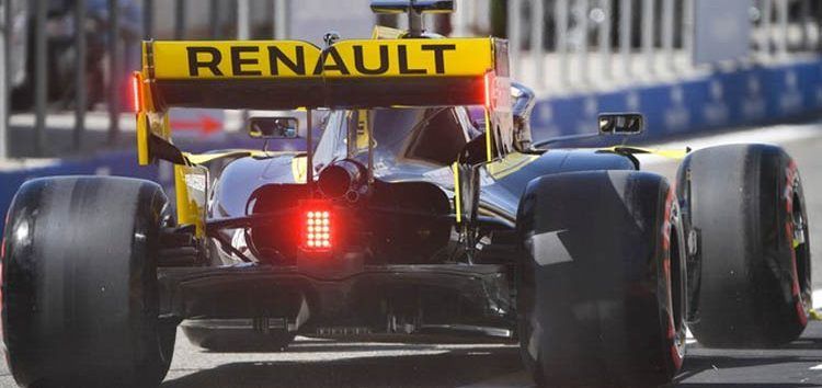 Renault podría abandonar la Fórmula 1 a final de temporada