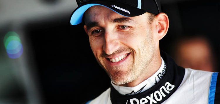 Williams defiende a Kubica: «Necesitábamos un piloto como Robert»
