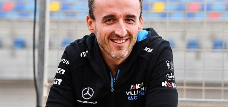 Robert Kubica vuelve a insistir: «No me arrepiento de haber vuelto a la Fórmula 1»