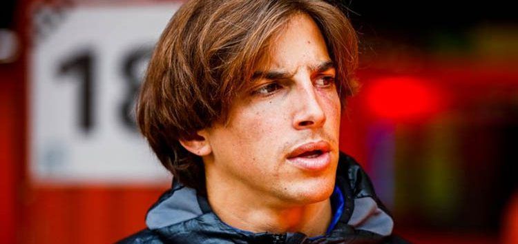Roberto Merhi, sobre su relación con la Fórmula 1: «No puedo decir mucho»