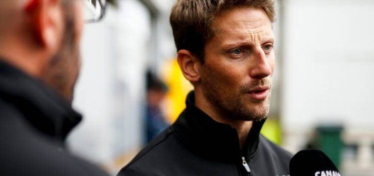 Romain Grosjean: «Puedo casi confirmar que estaré en la Fórmula 1 en 2020»