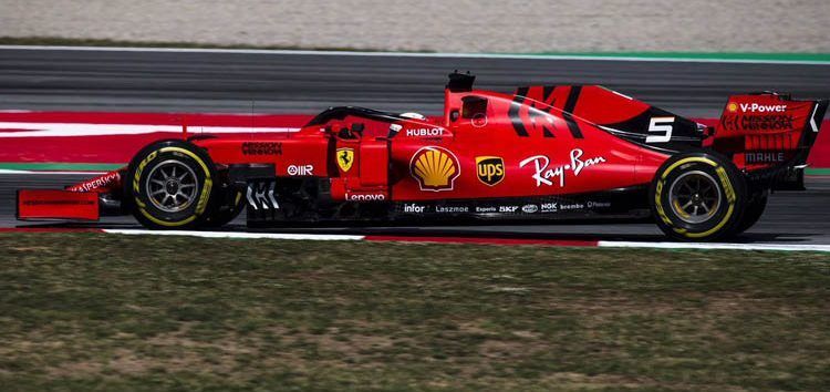 Vettel, cuarto en Barcelona y derrotado por los Mercedes: «Voy a seguir luchando»