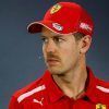 Las importantes dudas que Sebastian Vettel tiene con la renovación de Ferrari