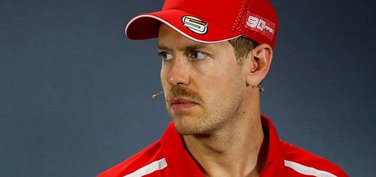 Sebastian Vettel da una clave para su próximo contrato en la Fórmula 1
