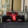 Sebastian Vettel pesca un segundo puesto en Mónaco: "Me hubiera gustado presionar más"