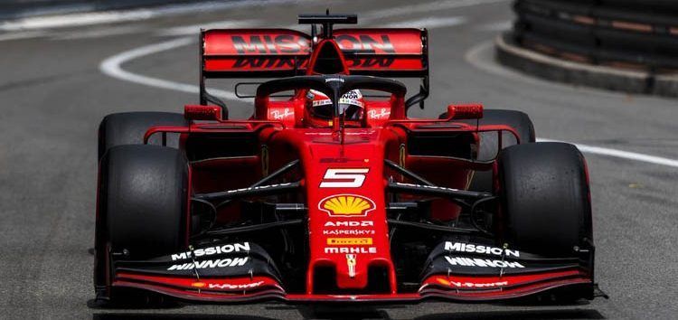 Sebastian Vettel, crítico con Ferrari: «Debemos comprender que no podemos relajarnos para pasar a la Q2»