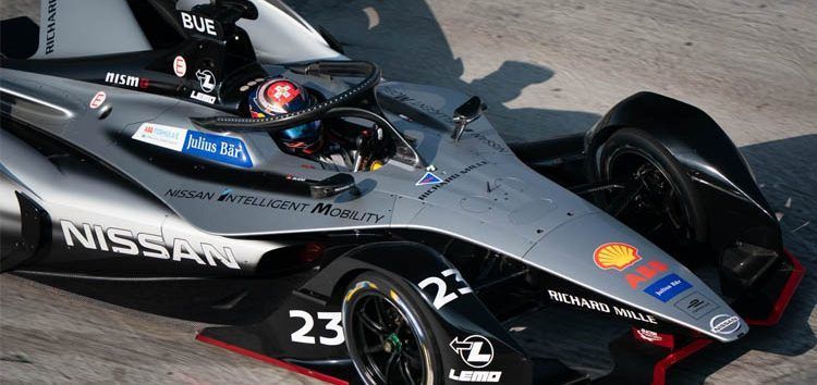 Sébastien Buemi se alza con la primera superpole del ePrix de Nueva York