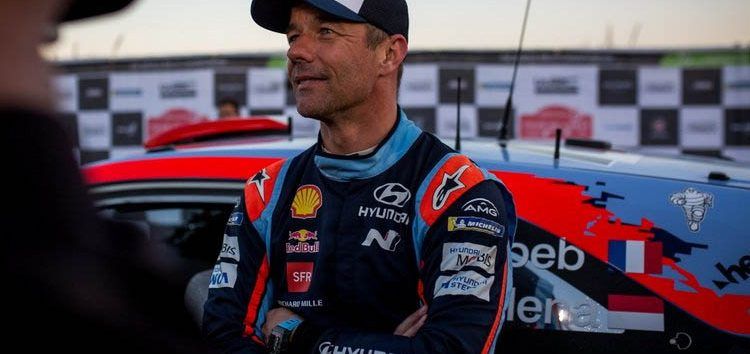 Sébastien Loeb sustituye a Andreas Mikkelsen en Hyundai para el Rally de Portugal