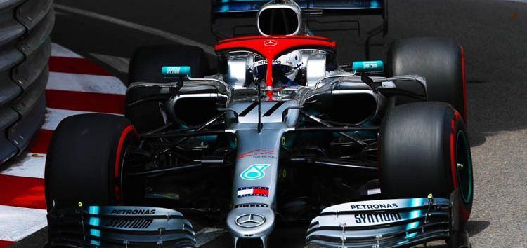 Bottas, tercero en Mónaco: «Ha sido decepcionante, teníamos velocidad para más»
