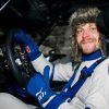 Valtteri Bottas vuelve a subirse a un coche de rallyes y prueba el nuevo Ford Fiesta R5