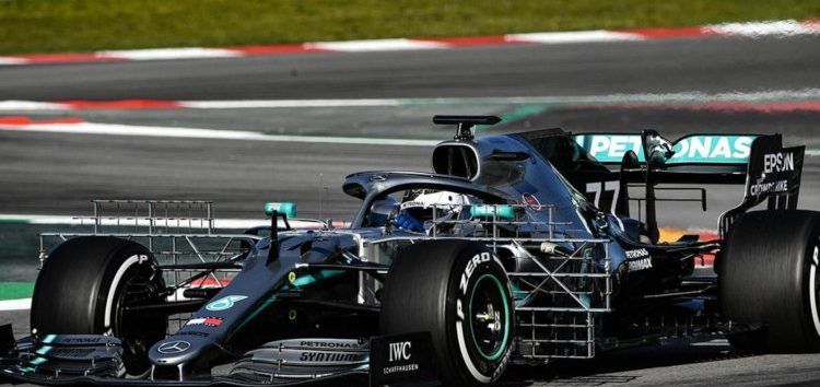 Valtteri Bottas, tras liderar el primer día de test en Barcelona: «Hemos aprendido mucho»