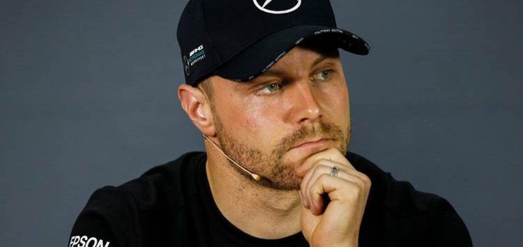 Valtteri Bottas admite que rinde mejor sin la presión de renovar los contratos