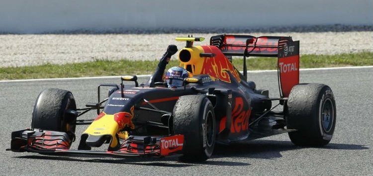 Gran Premio de España 2016: La primera victoria de Max Verstappen en F1