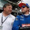 McLaren cometió "errores bastante estúpidos" en las 500 millas de Indianápolis 2019