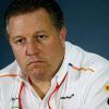 Zak Brown: "Tenemos un gran coche, que es mucho mejor que el del año pasado"