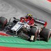 El equipo Alfa Romeo Racing realiza una excelente clasificación