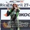 Belén García: "Para mí esto es un regalo, todavía no me creo que este aquí"