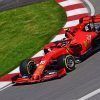 Ferrari se adelanta y Charles Leclerc lidera los Libres 2; Carlos Sainz sorprende con una cuarta posición