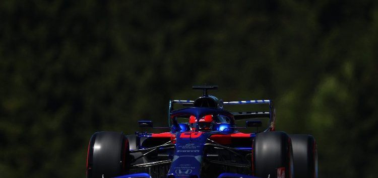 Toro Rosso pierde el ritmo en Austria y acaba al fondo de la parrilla