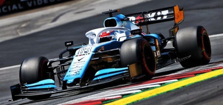 Williams da pasos hacia delante en unos positivos libres en Hungría