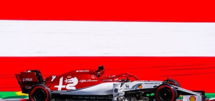 Alfa Romeo finaliza el viernes con dudas sobre su rendimiento real en Austria