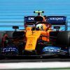 Zak Brown, optimista tras la buena clasificación de McLaren: "Salimos en tercera fila y puede pasar de todo"
