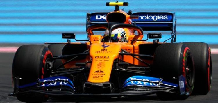 Zak Brown, optimista tras la buena clasificación de McLaren: «Salimos en tercera fila y puede pasar de todo»
