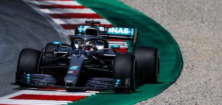 Lewis Hamilton, preocupado con el ritmo de Ferrari en Austria: «Han sido más rápidos que nosotros»