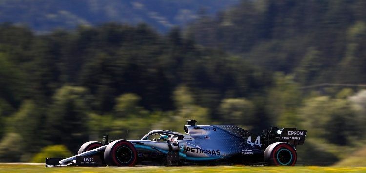 Lewis Hamilton es sancionado con tres posiciones por obstaculizar a Räikkönen y saldrá 5º en Austria