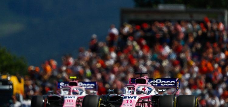 Racing Point sigue sin encontrar la fórmula para pasar de la Q1