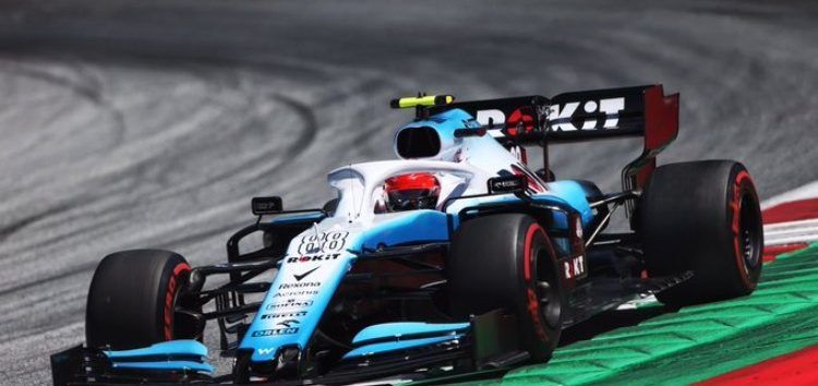 Williams vuelve a ser el último equipo en los Libres de Austria, pero no tan lejos del resto