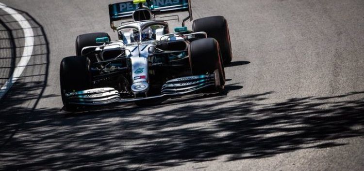 Valtteri Bottas, decepcionado con sus errores en la Q3: «He cometido dos fallos»