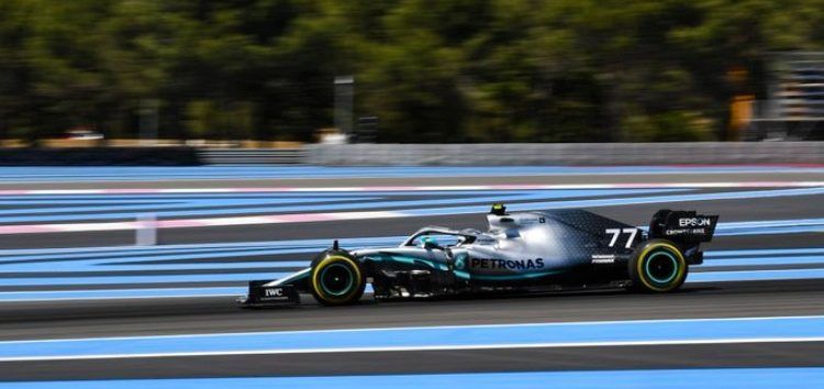 Mercedes afianza su liderato y McLaren planta cara a Red Bull en los Libres 2 de Francia