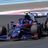 Toro Rosso se queda fuera del Top 10 en la clasificación del GP de Francia