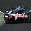 El Toyota #8 de Fernando Alonso lidera los test previos a las 24 horas de Le Mans