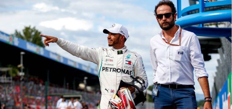 Matteo Bonciani, jefe de comunicaciones de la F1, abandona su puesto