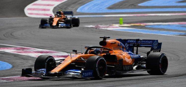 Carlos Sainz: «Espero que McLaren construya un coche que nos permita luchar por el título»