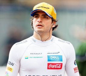 Carlos Sainz, con grandes recuerdos de McLaren: «Me lo pasé muy bien pilotando para ellos»