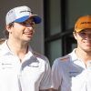 Sainz, sobre los compañeros de equipo: "Si luchas por el título, la relación no es la misma que cuando luchas por ser 8º o 9º"