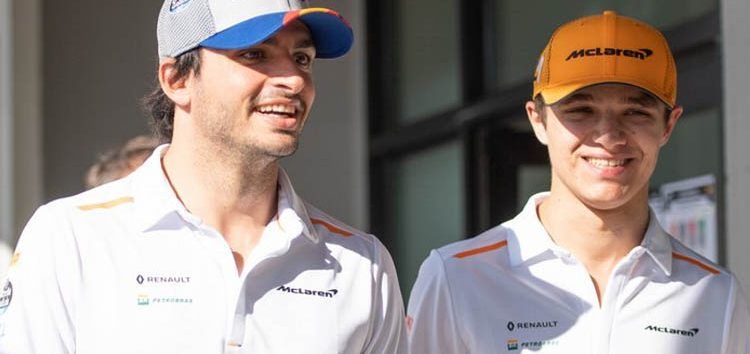 Sainz, sobre los compañeros de equipo: «Si luchas por el título, la relación no es la misma que cuando luchas por ser 8º o 9º»